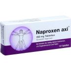 Naproxen axi 250 mg Tabletten im Preisvergleich