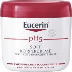 Eucerin pH5 Körpercreme Soft Empfindliche Haut im Preisvergleich