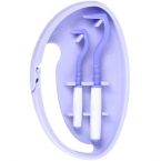 O TOM Tick Twister Zeckenhaken mit ClipBox lila im Preisvergleich