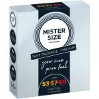 MISTER SIZE Probierpackung 53-57-60 im Preisvergleich