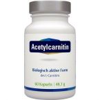 Acetylcarnitin 500 mg Vegi im Preisvergleich