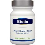 Biotin 5 mg + Goldhirseextrakt Vegi im Preisvergleich