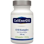 CellEnerQ10 100 mg Coenzym Q10 Hochverfb Vegi im Preisvergleich