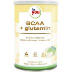 for you BCCA + glutamin Energy & Recovery Apfel im Preisvergleich