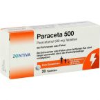 Paraceta 500 im Preisvergleich