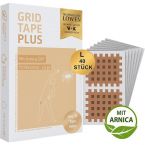 Aktimed GRID TAPE PLUS Profi large 4.4 x 5.2 cm im Preisvergleich