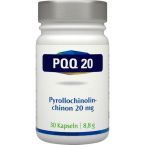 PQQ 20mg Pyrollochinolinchinon Vegi im Preisvergleich