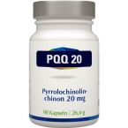 PQQ 20mg Pyrollochinolinchinon Vegi im Preisvergleich