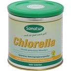 Chlorella Mikroalgen Tabletten Hau im Preisvergleich