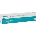 Diclo - 1 A Pharma Schmerzgel 10 mg/g Gel im Preisvergleich