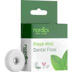 Öko Zahnseide aus Maisstärke frische Minze Nordics im Preisvergleich