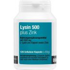 Lysin 500 plus Zink im Preisvergleich
