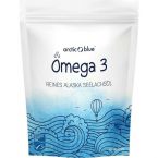 Omega-3 Alaska Seelachsöl Kapseln MSC Arctic Blue im Preisvergleich