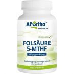 Folsäure 5-MTHF Folat 300 mg vegan im Preisvergleich