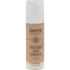 lavera Hyaluron Liquid Foundation -Cool Honey 04- im Preisvergleich
