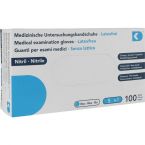 Medizinische Untersuchungshandschuhe NITRIL Gr. S im Preisvergleich