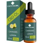 CBD 20% BIO Cannadol Lemon Hanfextrakt im Preisvergleich