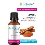 ZIMTÖL im Preisvergleich