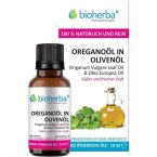OREGANOÖL IN OLIVENÖL im Preisvergleich
