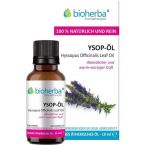 YSOP-ÖL im Preisvergleich