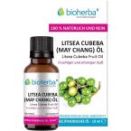 LITSEA CUBEBA (MAY CHANG) ÖL im Preisvergleich