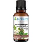 NERVENTROPFEN Minze Weißdorn & Baldrian im Preisvergleich