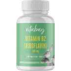 Vitamin B2 Riboflavin 100 mg vegan hochdosiert im Preisvergleich