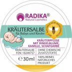 KRÄUTERSALBE FÜR BABYS UND KINDER im Preisvergleich