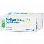 Solian 400mg Filmtabletten im Preisvergleich