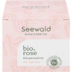 SEEWALD bio.rose Körpersahne im Preisvergleich