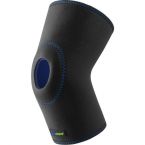 Actimove Sport Kniebandage Offene Patella.M.schw im Preisvergleich