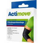 Actimove Sport Ellenbogenbandage Einstell.uni.schw im Preisvergleich