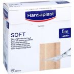 HANSAPLAST Soft Pflaster 4 cmx5 m Rolle im Preisvergleich