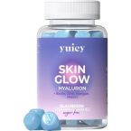 yuicy Skin Glow Hyaluron Blaubeere Vit Gummies zf im Preisvergleich