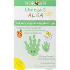 NORSAN Omega-3 ALGA Jelly - für Kinder im Preisvergleich