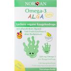 NORSAN Omega-3 ALGA Jelly Vorratspackung f. Kinder im Preisvergleich