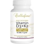 Cellufine Vit D3 10.000IE+Natto K2 MK-7Cyclo 200ug im Preisvergleich