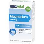 elacvital Magnesium 400 mg im Preisvergleich