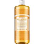 Dr. Bronners 18-in-1 NATURSEIFE Zitrus-Orange im Preisvergleich