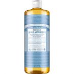 Dr. Bronners 18-in-1 NATURSEIFE Baby-Mild (o.Duft) im Preisvergleich