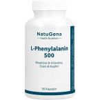 L-Phenylalanin 500 + B-Vitamine + Eisen + Kupfer im Preisvergleich