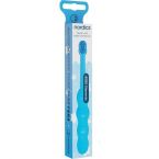 Öko Zahnbürste Baby 0-2 4.080 Borsten Blau Nordics im Preisvergleich