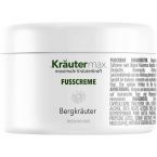 Fußcreme Bergkräuter im Preisvergleich