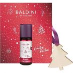 Baldini Happy Christmas Mini-Duftset & Holzhaenger im Preisvergleich