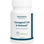 Pycnogenol 100 & VinOseed Kieferrinde + OPC vegan im Preisvergleich