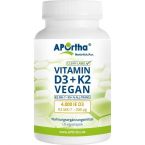 Veganes Vitamin D3 4.000 IE + K2 MK-7 Cyclo® 200 µg-Kapseln 120 St im Preisvergleich