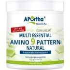 APOrta Amino-9-Pulver PUR - NATURAL - vegan im Preisvergleich