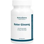 Roter Panax Ginseng 20% Ginsenoside vegan im Preisvergleich