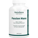 Passion Mann Maca + L-Arginin + Ginseng + B6 im Preisvergleich