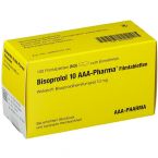 Bisoprolol 10mg AAA-Pharma Filmtabletten im Preisvergleich